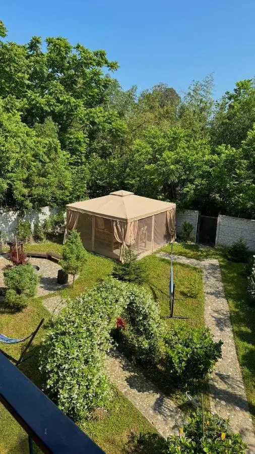 Sun House