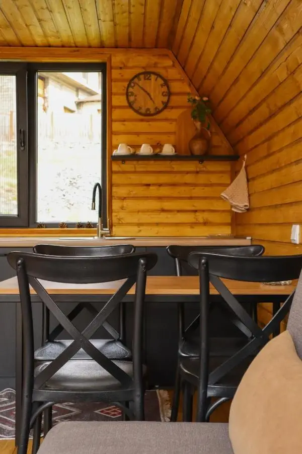 Eco cottage Kazbegi