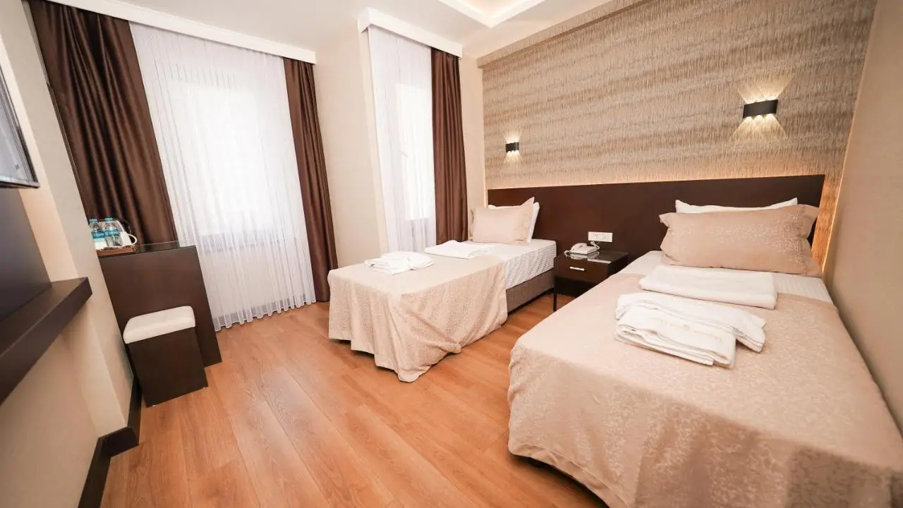 Bellezza Hotel