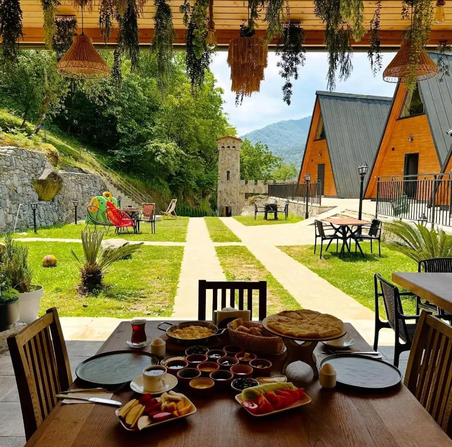 Machakhela inn - Winery and Resort მაჭახელა ინნ