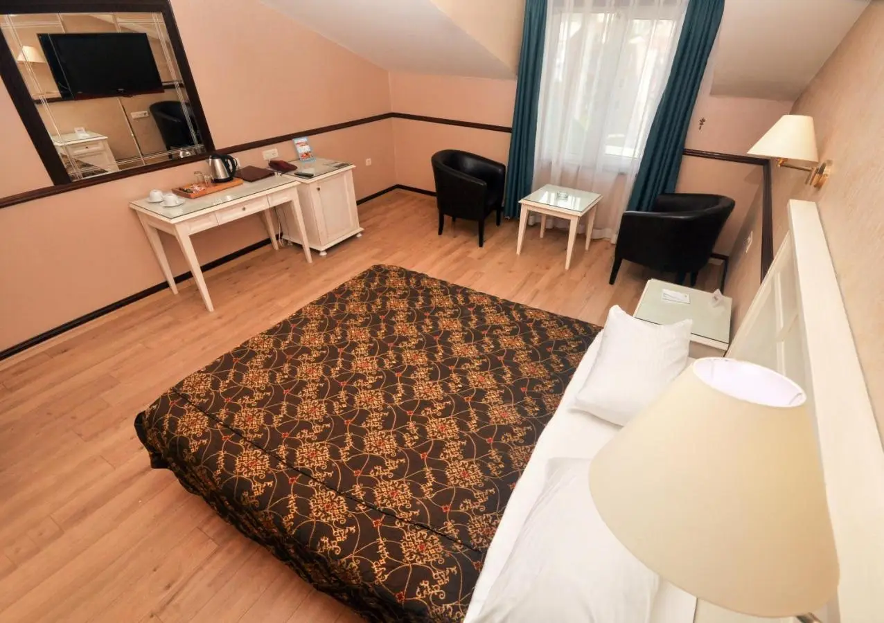 Topkapi Inter Istanbul Hotel