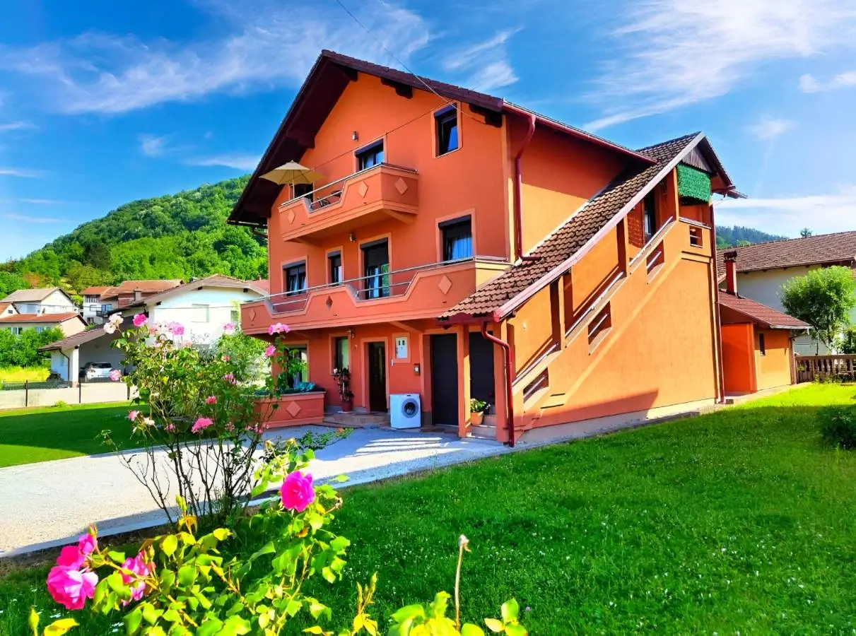 Apartman Una Paradies