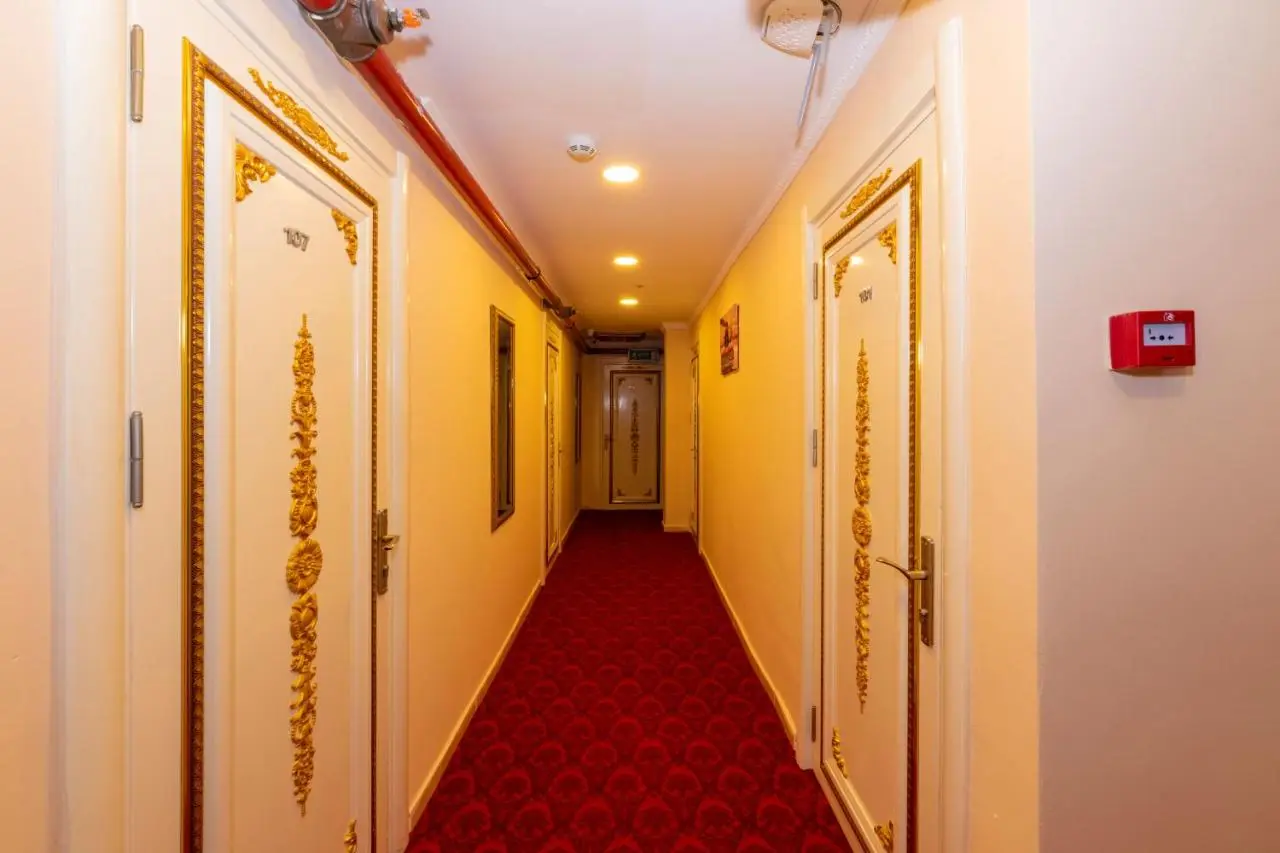 Avrupa Palace Hotel