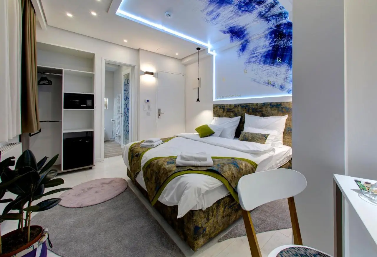 Diamond Rain Boutique Hotel