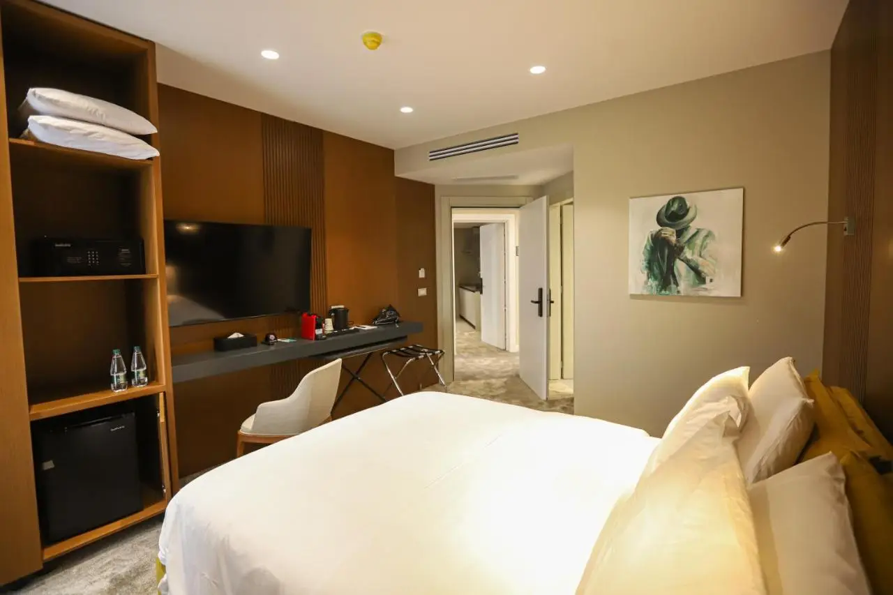 Urbanin Apartment & Hotel