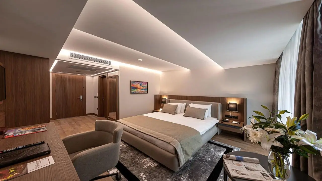 Vital Hotel Fulya Istanbul Sisli