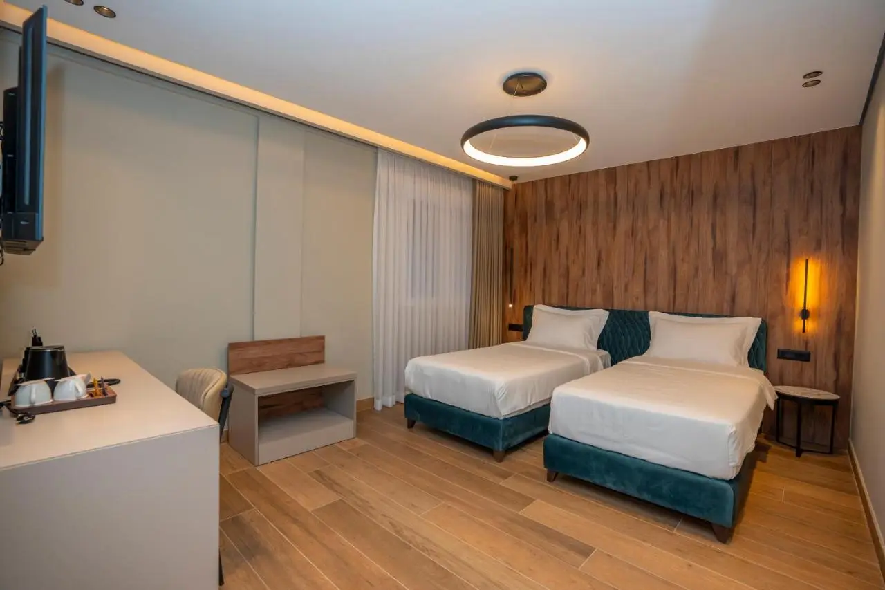 Hotel Mozart