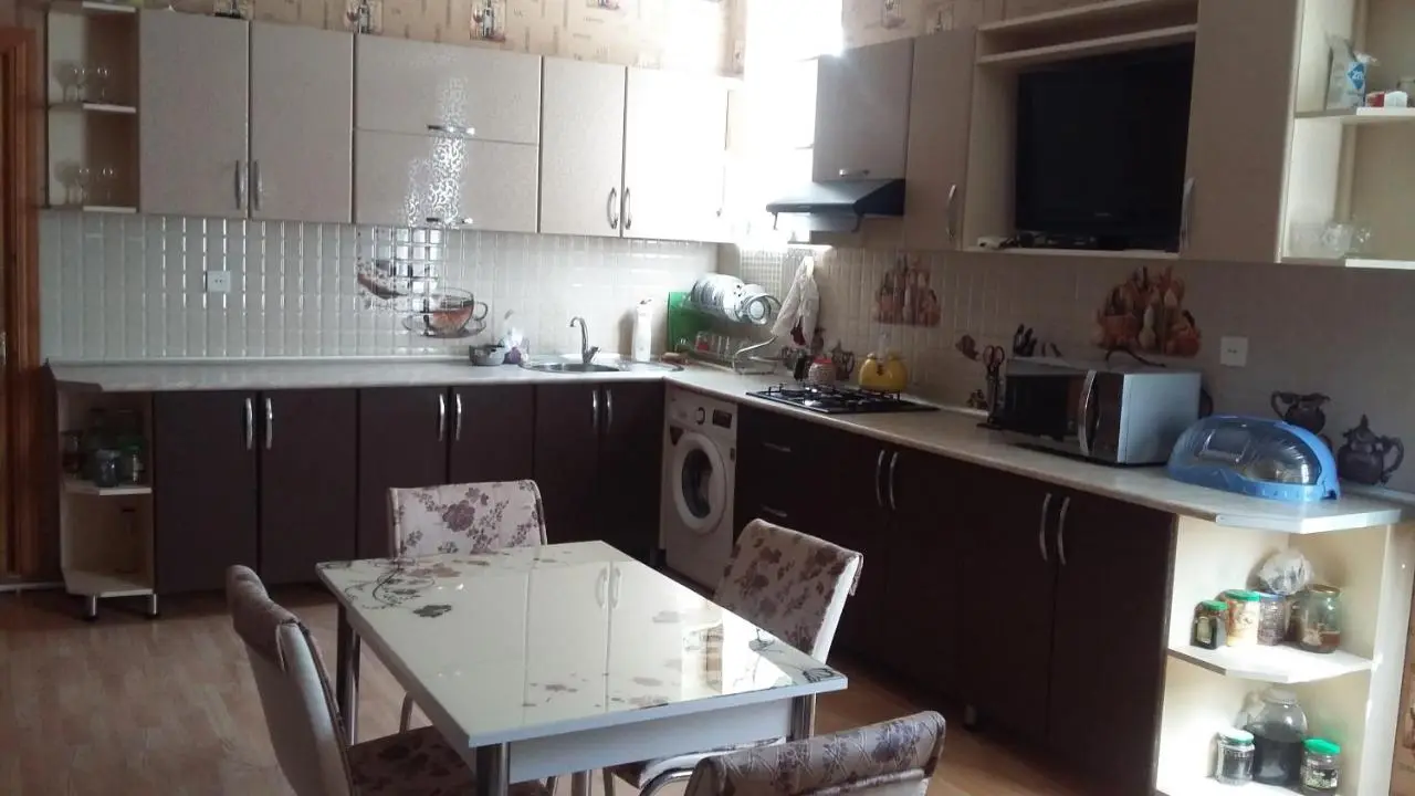 Family holiday home.