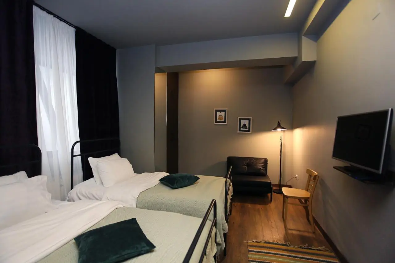 L.M Club Hotel