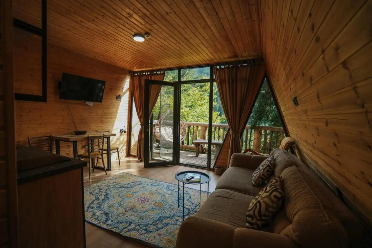 Cottage Galileo in Abastumani