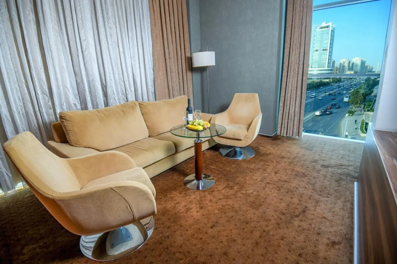Avenue Hotel Baku by Smart