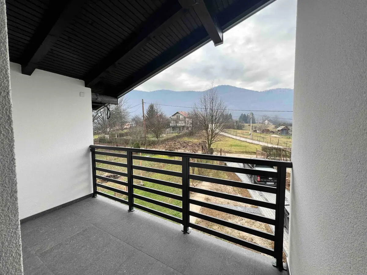 Hillside Villa