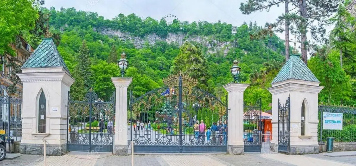 Day in Borjomi