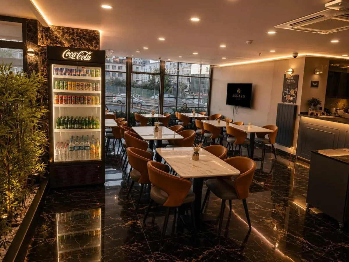 Asgard Hotel