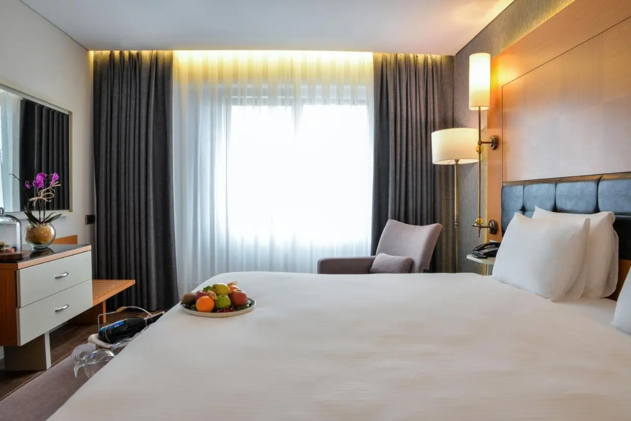 Istanbul Gonen Hotel