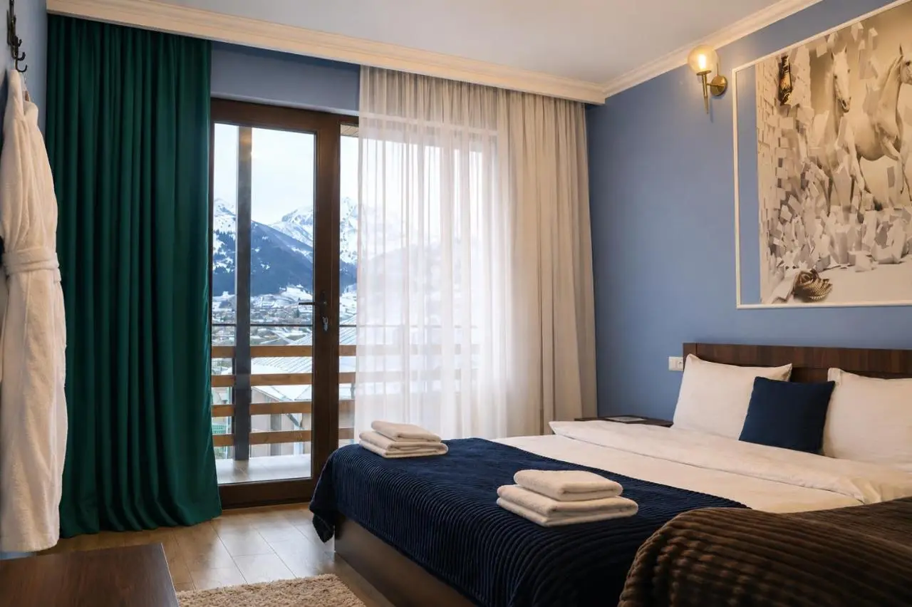 Relax Kazbegi Panoramic Mountain View