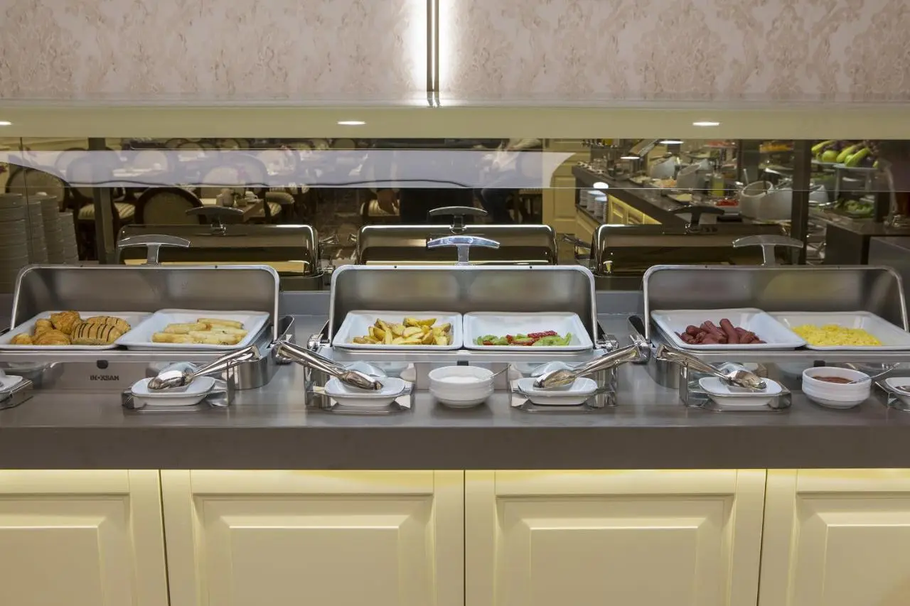 Icon Hotel Taksim