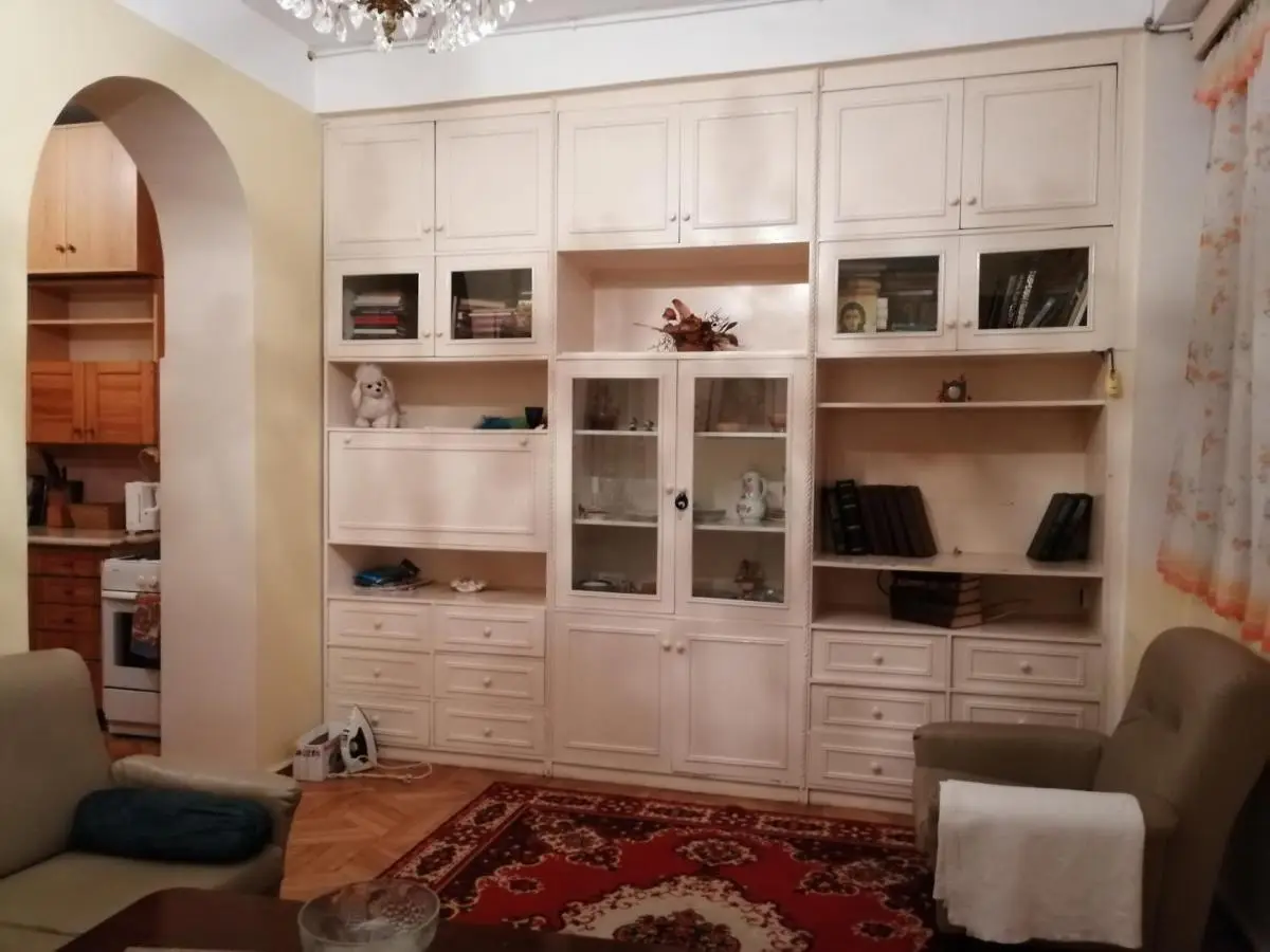 Apartment on Rustaveli 41