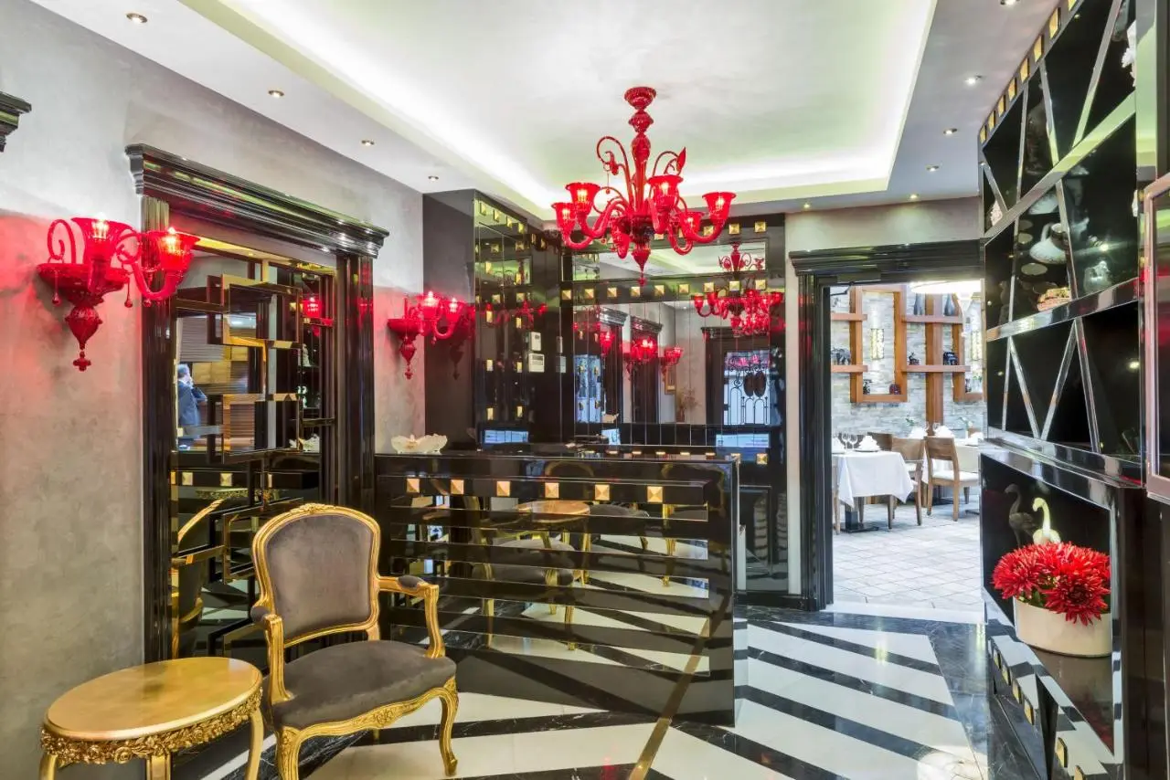 The Million Stone Hotel - Special Category