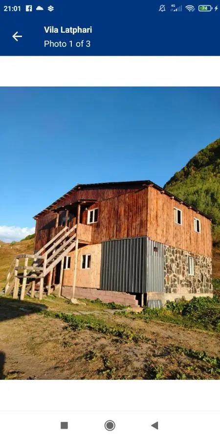 Guesthouse Latphari