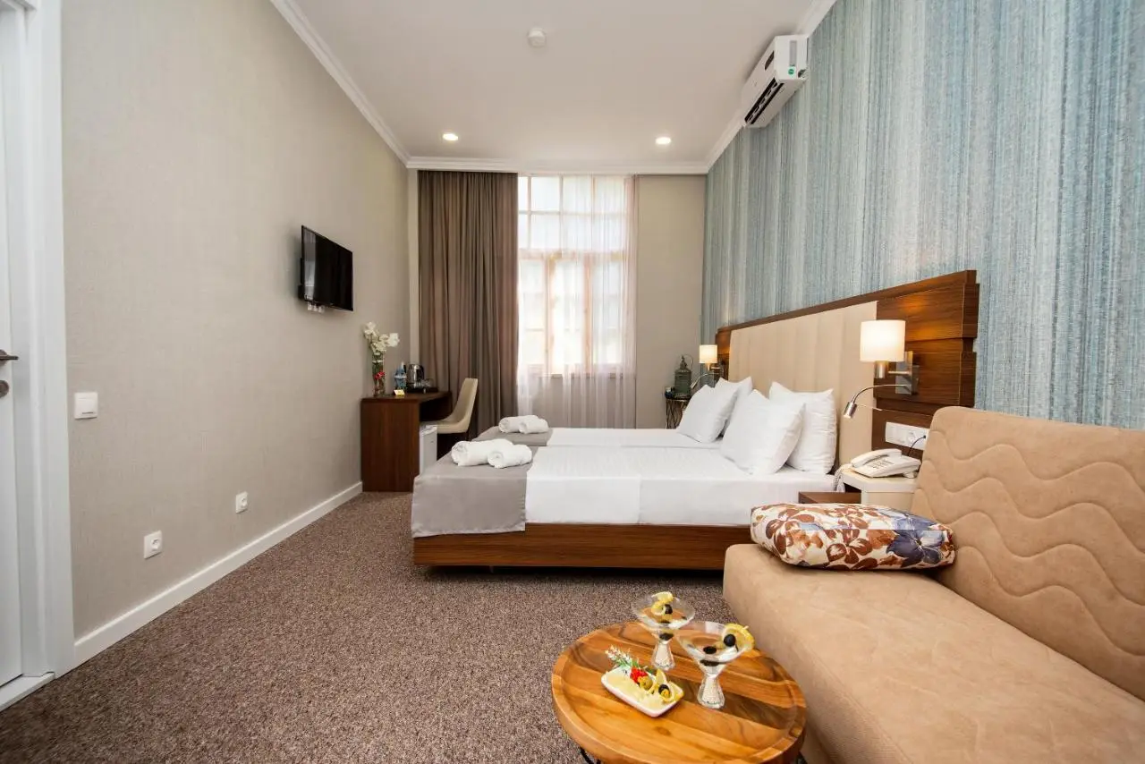 Margi Boutique Hotel by DNT Group