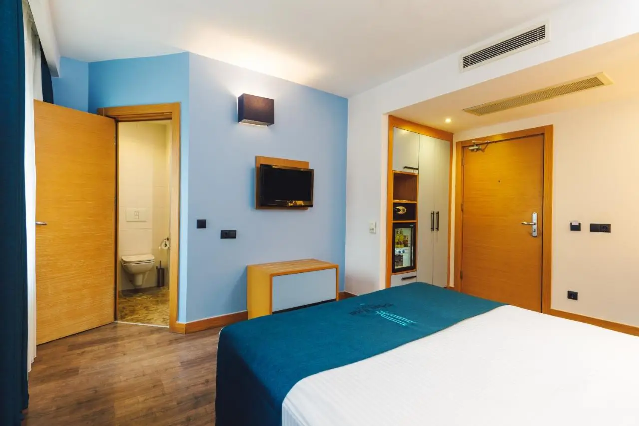 Urban Hotel Bomonti