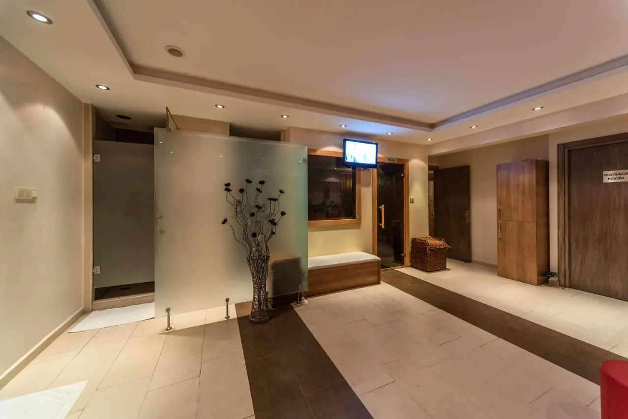 Senabil Hotel Old City & Spa