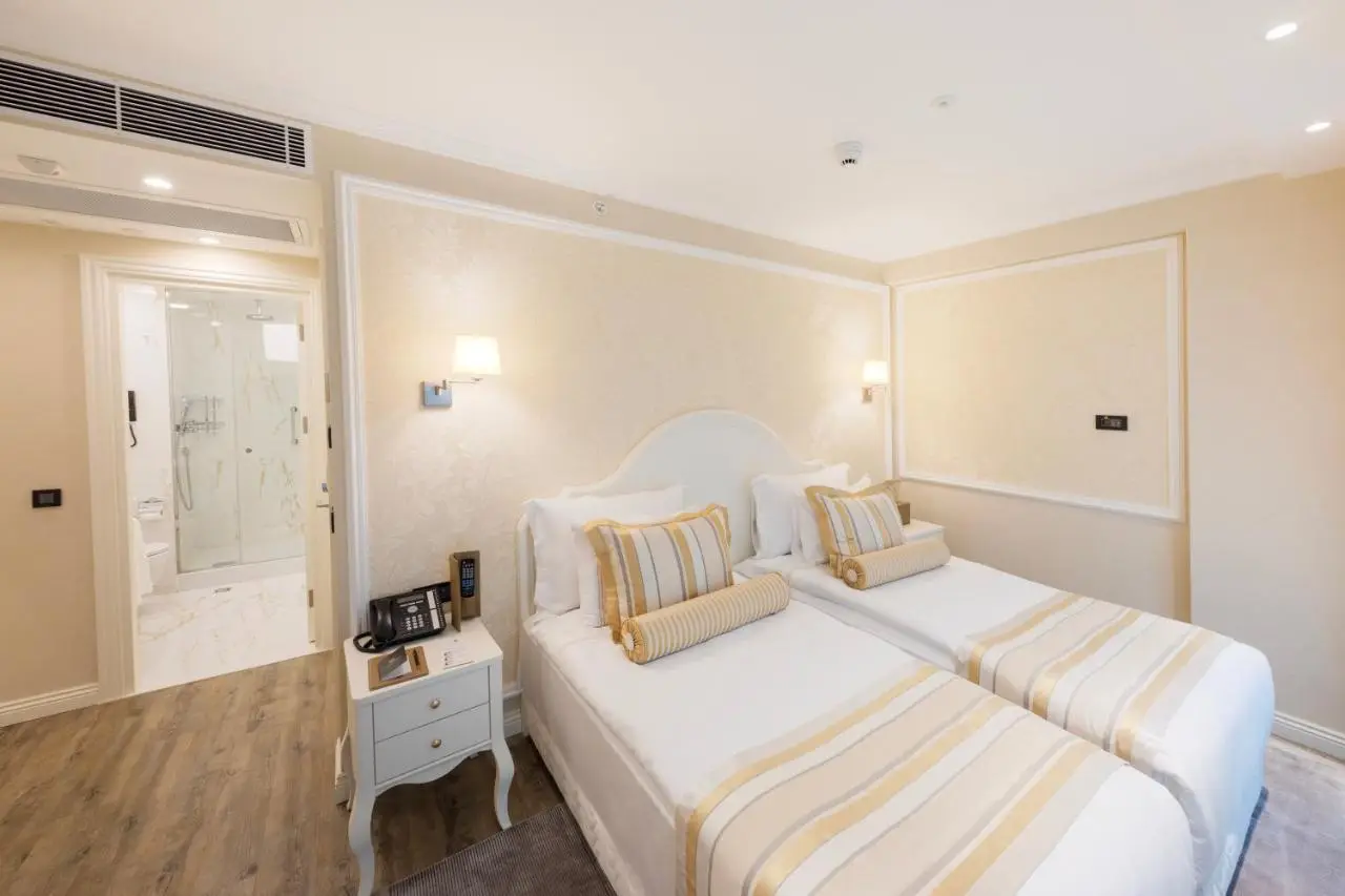 Hallmark Hotel & SPA Istanbul