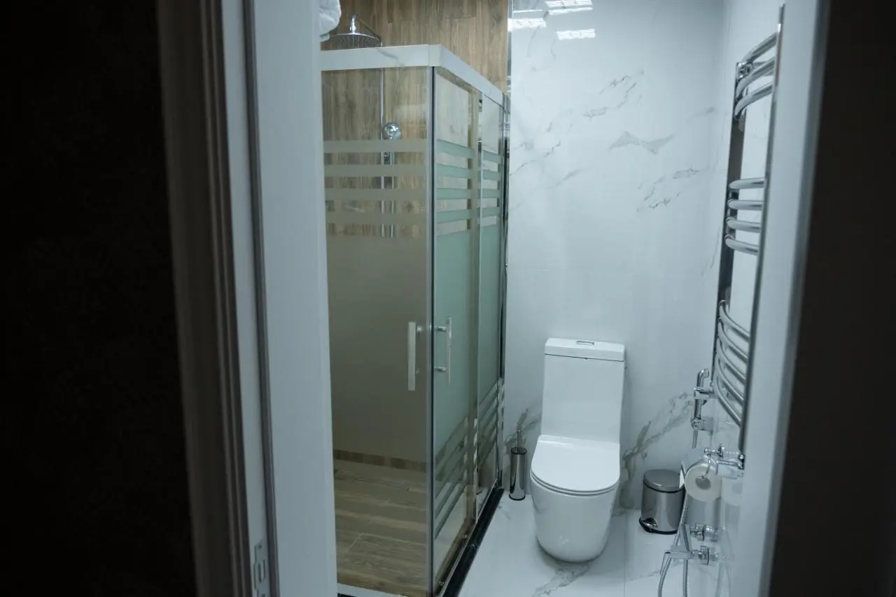 Leon Hotel Spa Ganja