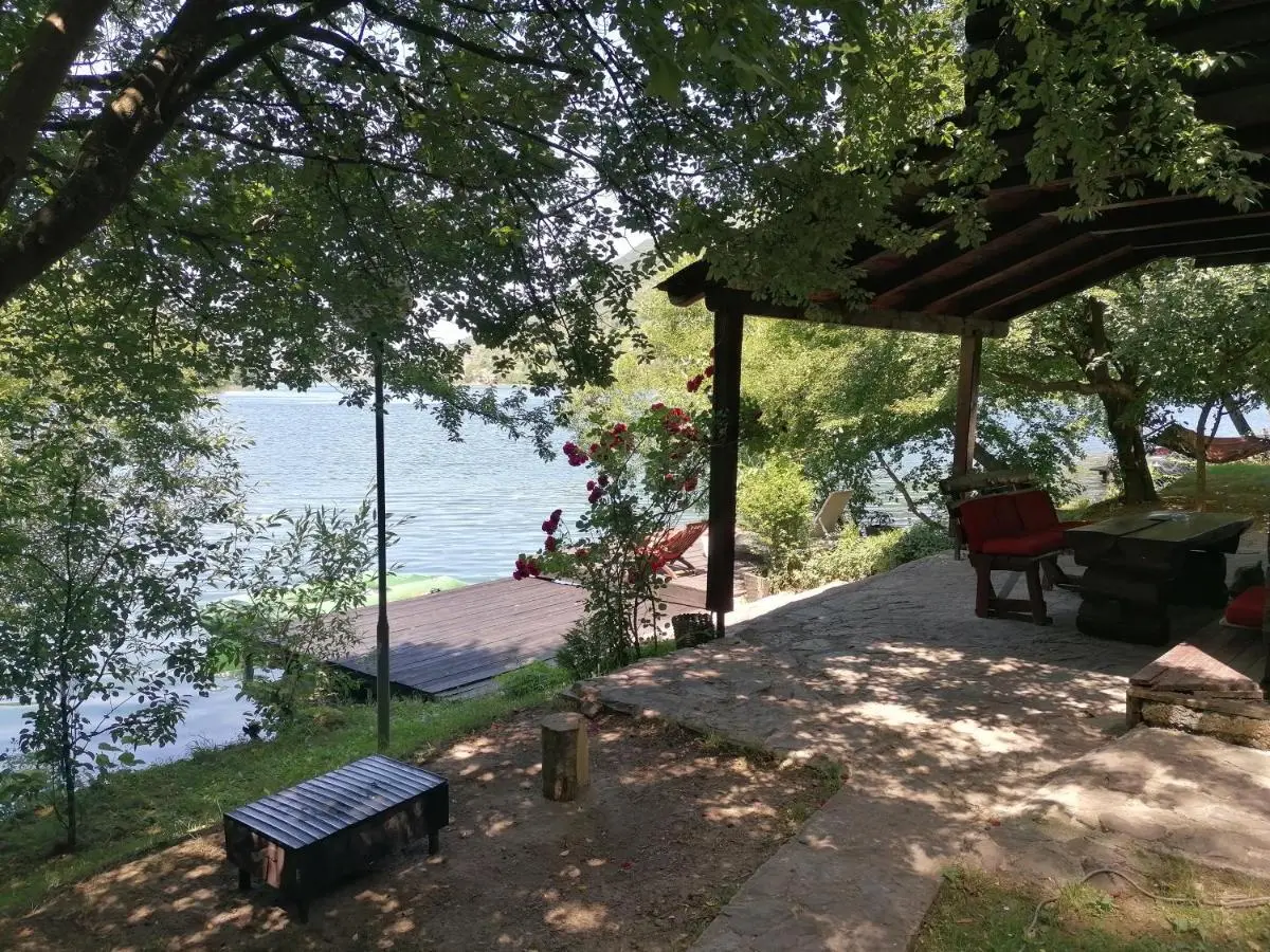 Jajce,Plivsko jezero