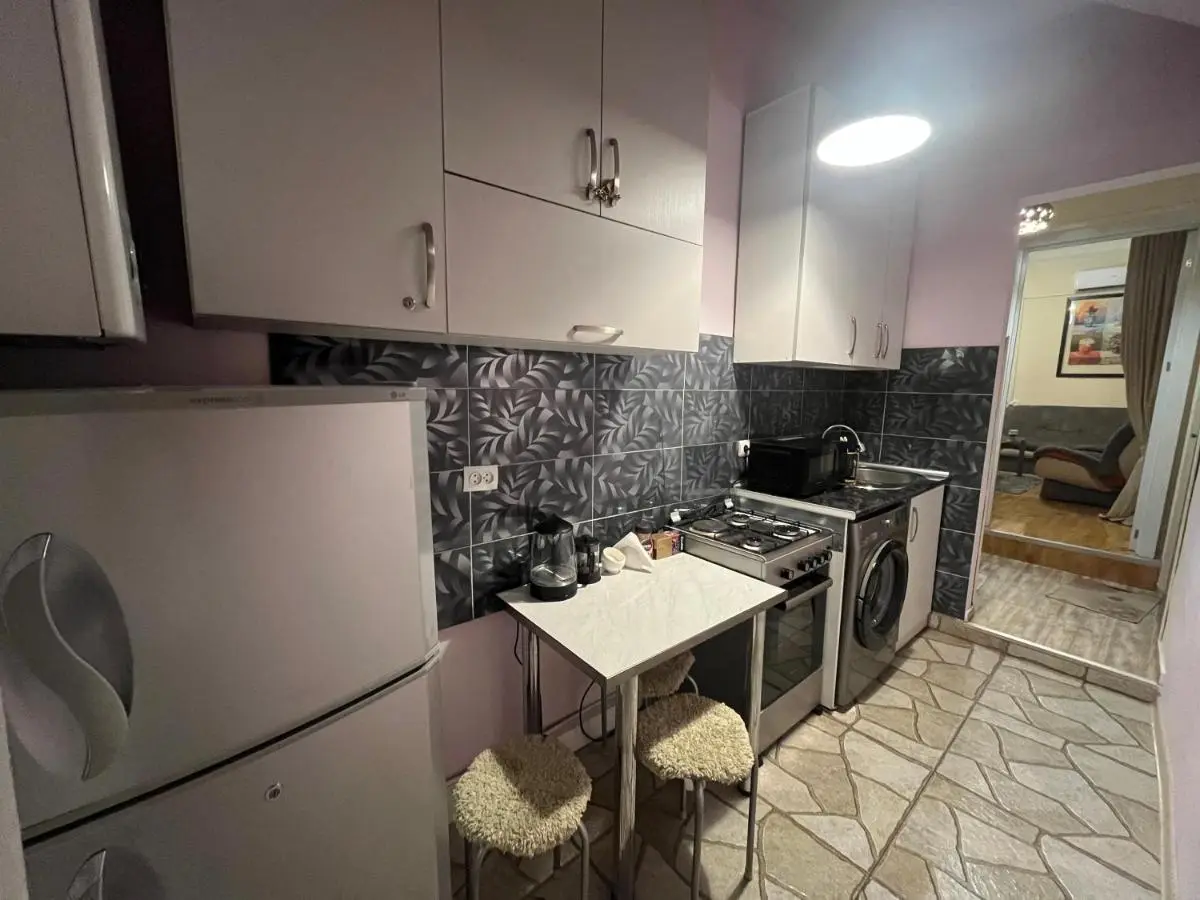 Apartment in Old Tbilisi Orbeliani Square