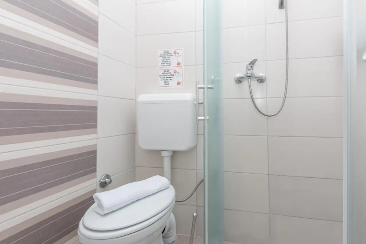 Apartments "Tuffo"