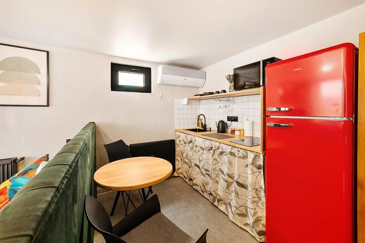 PREMIUM APARTMENTS WITH TERRACE IN OLD TBiLISI