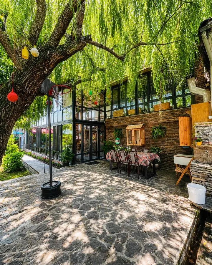 Sheki Secret Garden Boutique Hotel & Guest House
