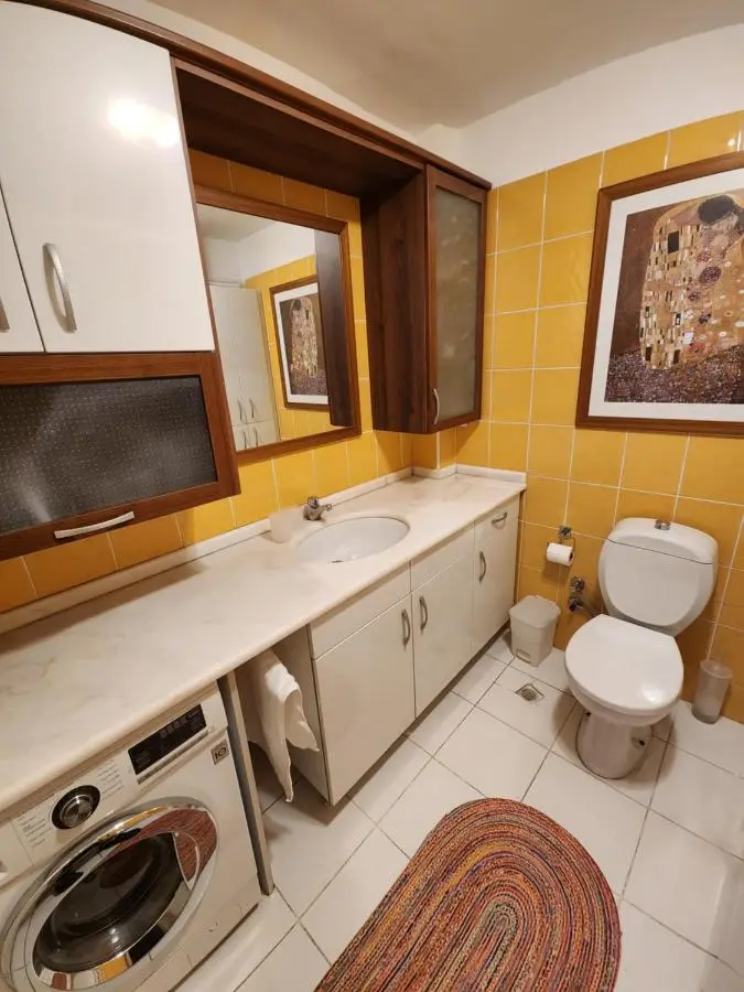 Stunning 1BR w Sea View close to Galataport !