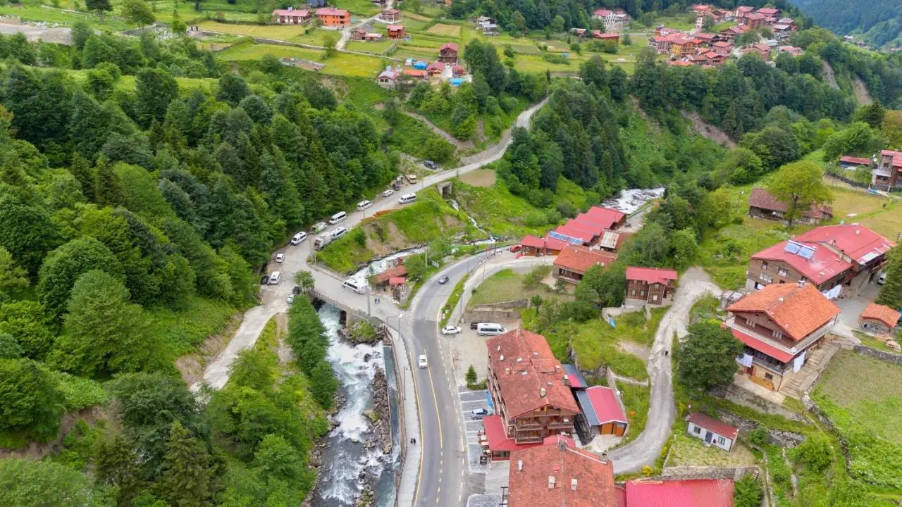 Meric Hotel