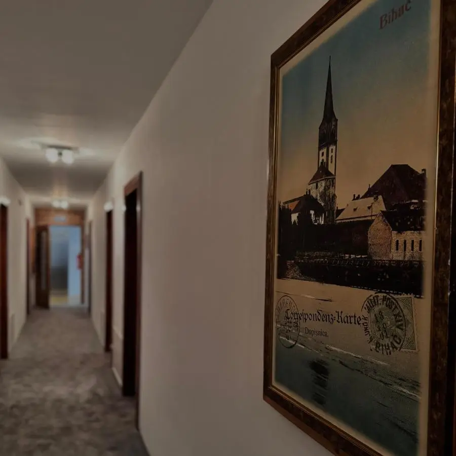 Hotel Paviljon