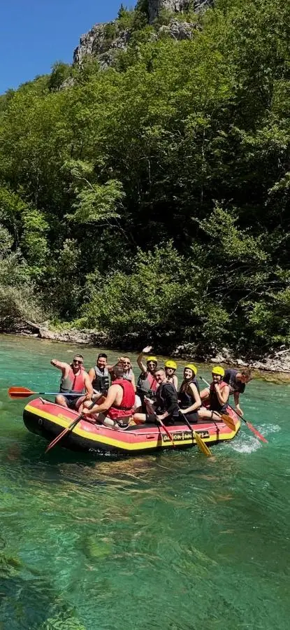 Hostel Raft Neretva