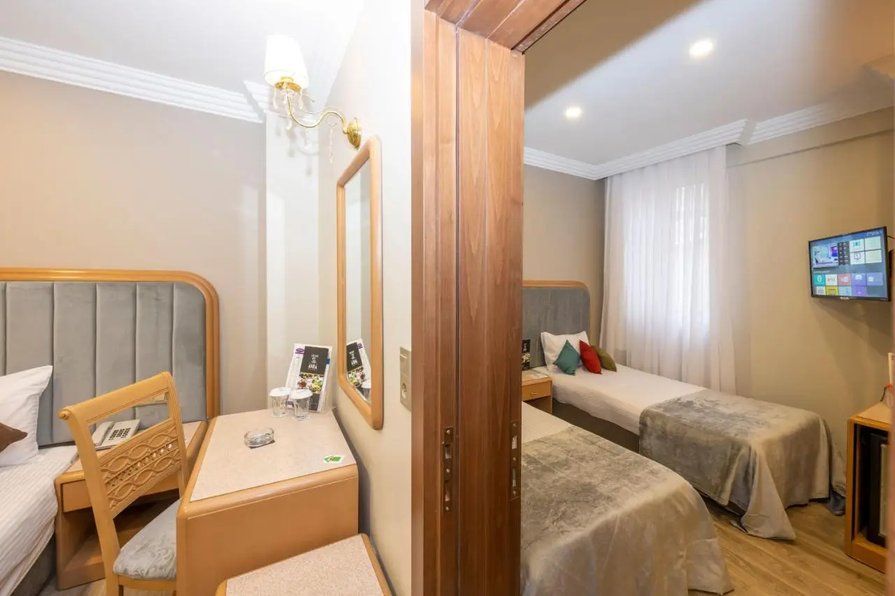 Grand Anka Hotel