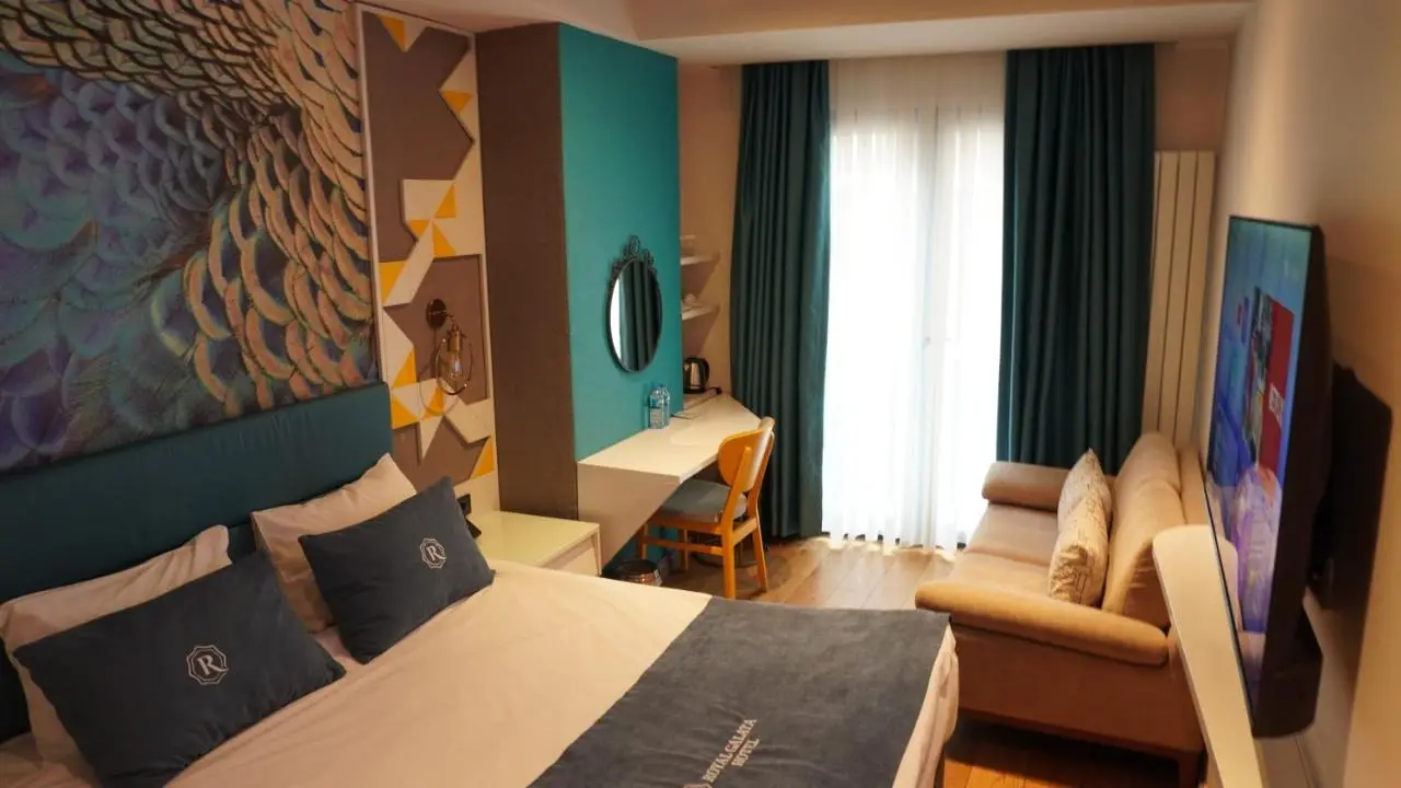 Royal Galata Hotel