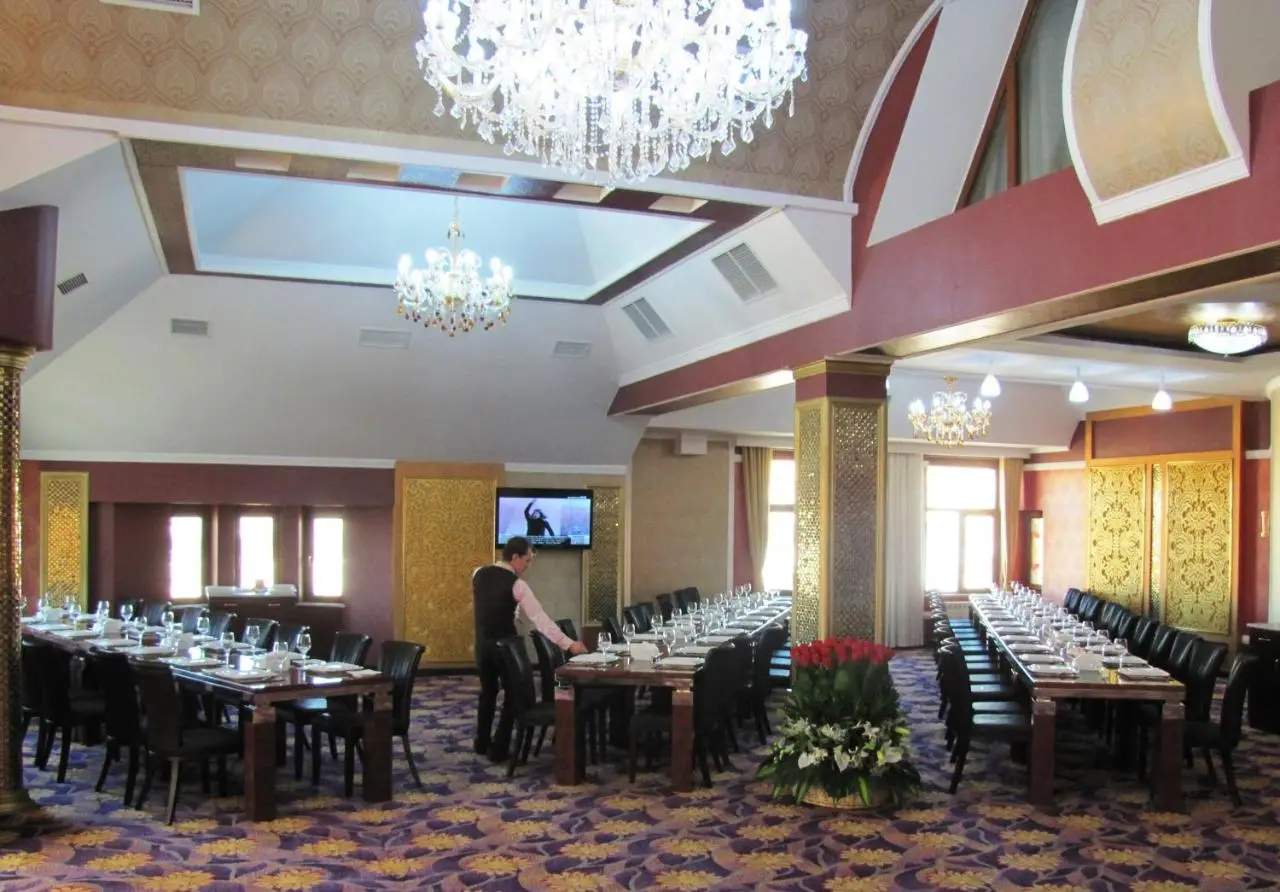 Safran Hotel