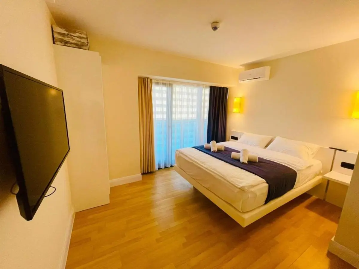 Orbi City 34 SEA VIEW
