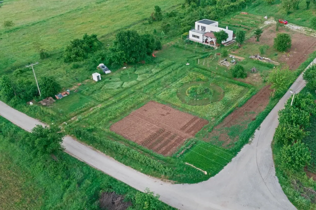 OZ - Obecana Zemlja Permaculture Homestead
