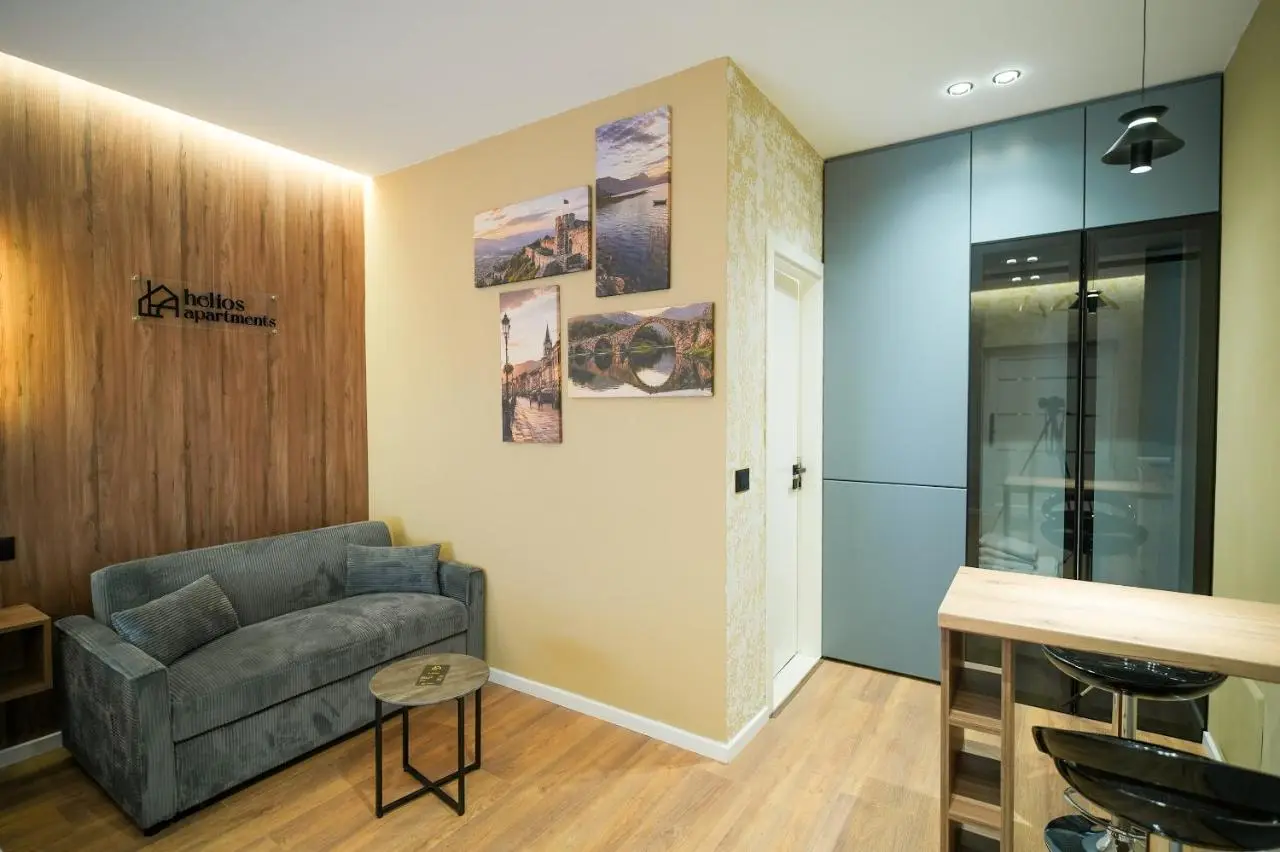 Helios Apartments