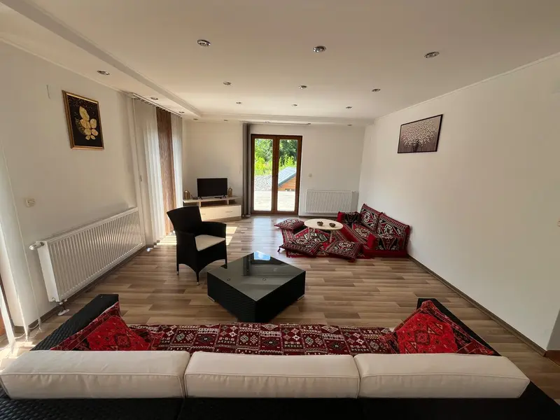 Ideal stopover Sarajevo–Bihac, BiH