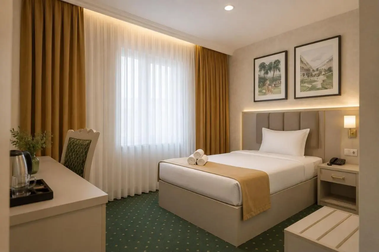 Alis Business Hotel baku