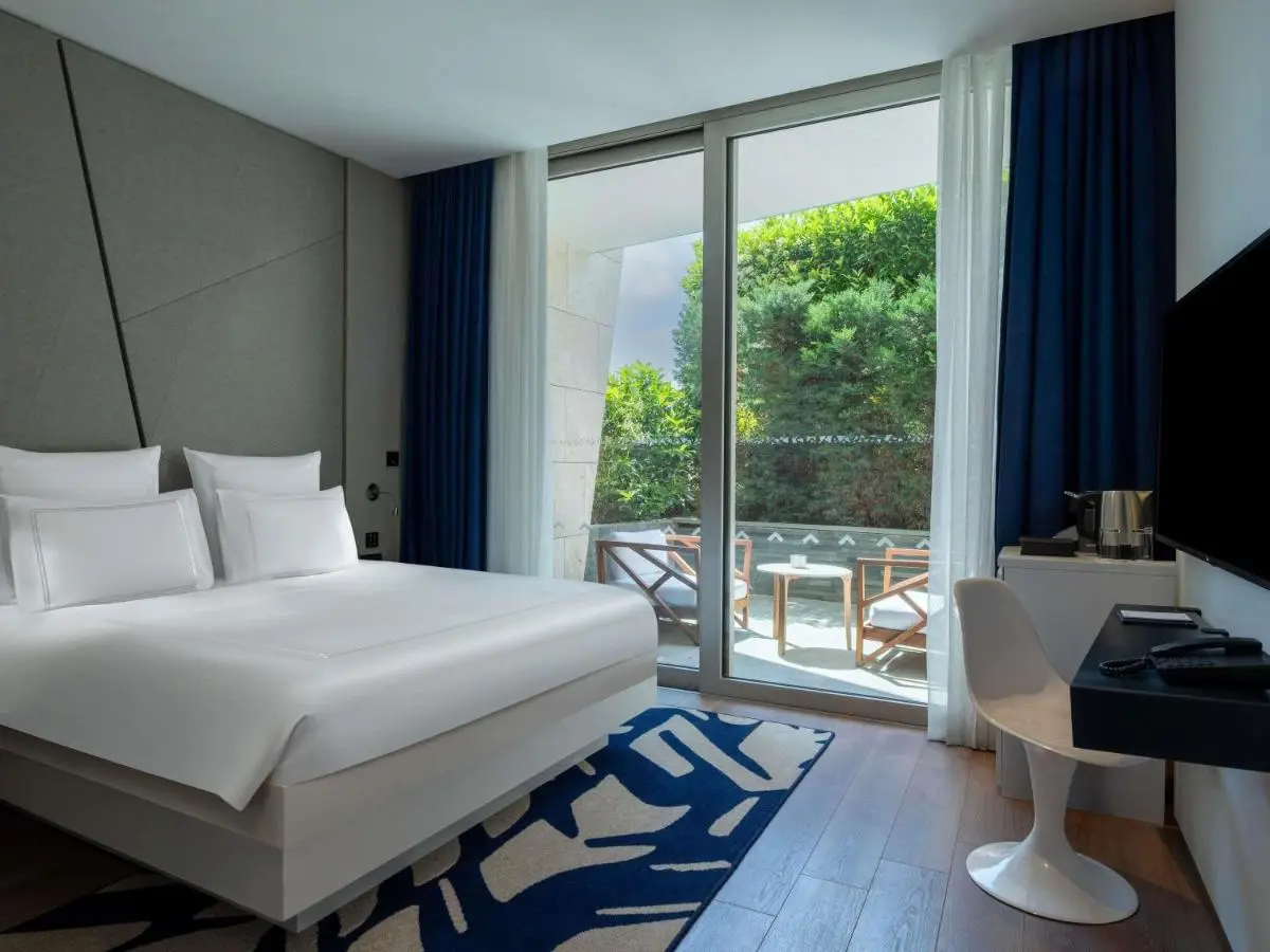 Swissôtel Resort Bodrum Beach
