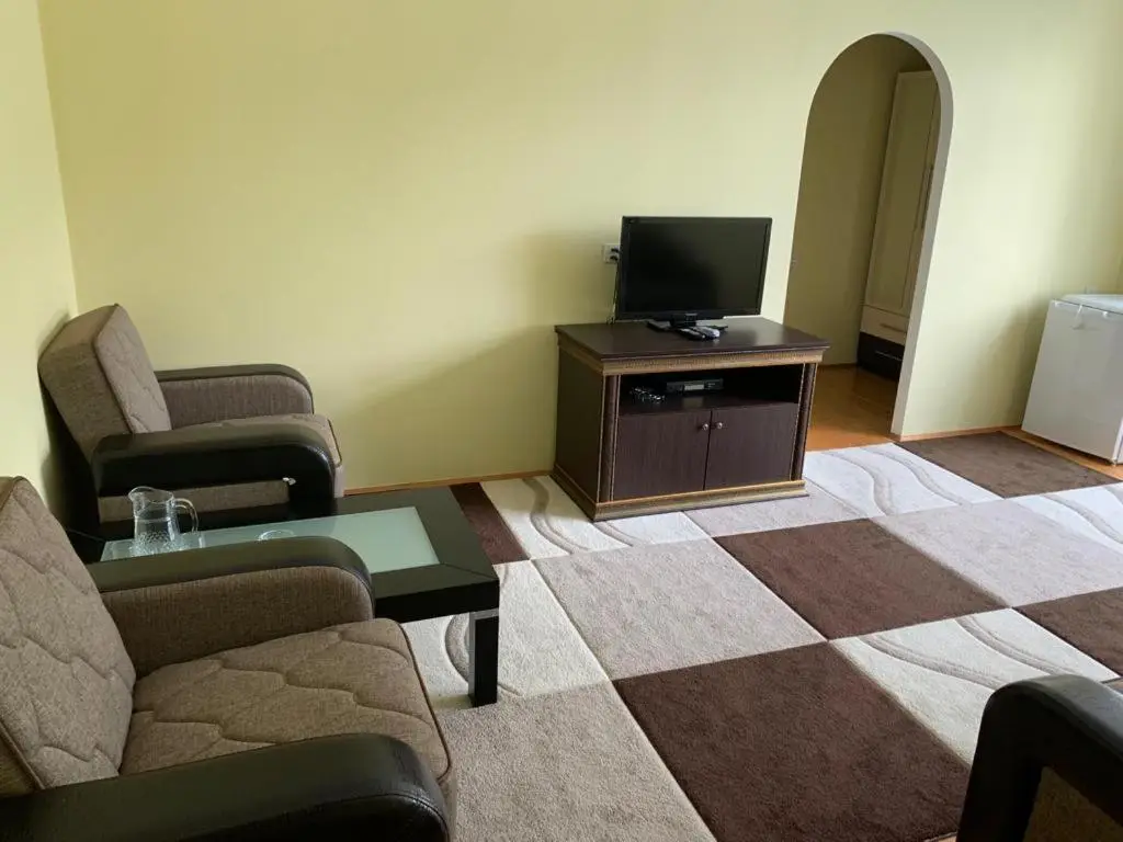 Sheki Avtovagzal Motel