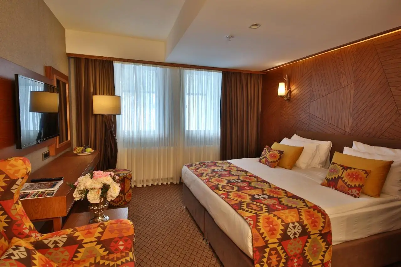 Bof Hotels Uludağ Ski&Luxury Resort All Inclusive