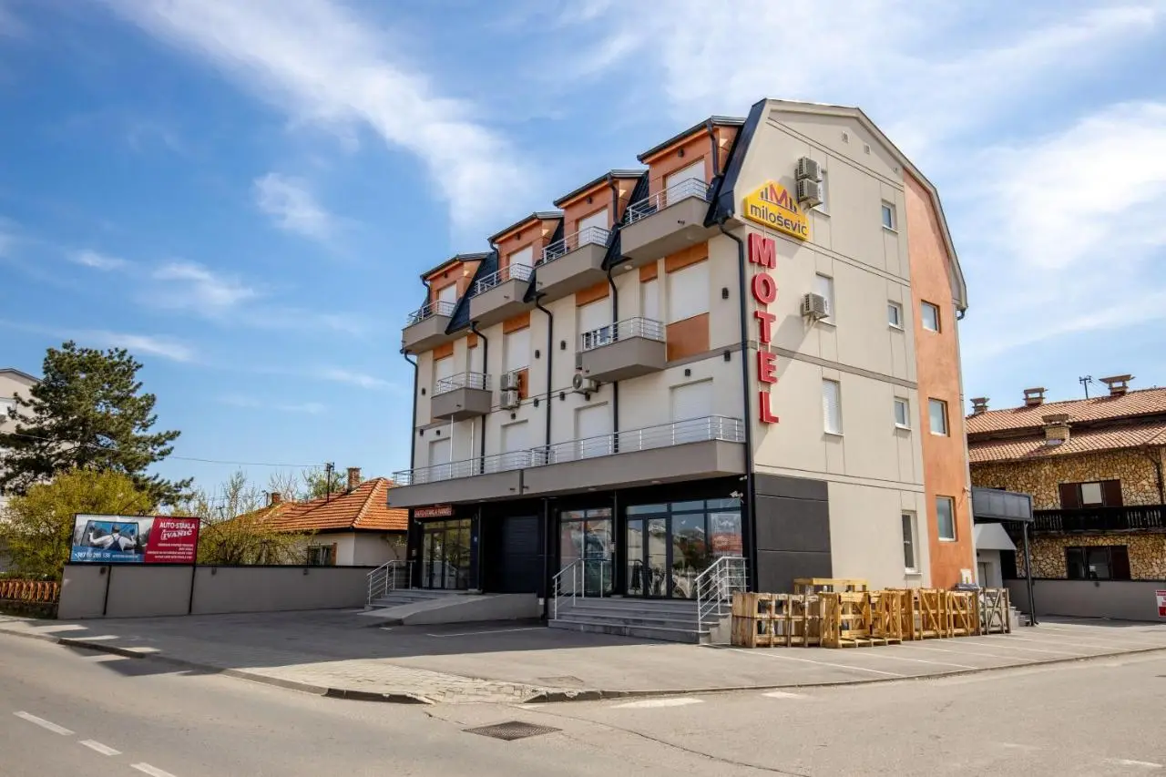 Motel Milošević